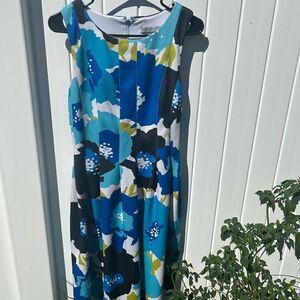 Marc New York American Marc dress floral size small